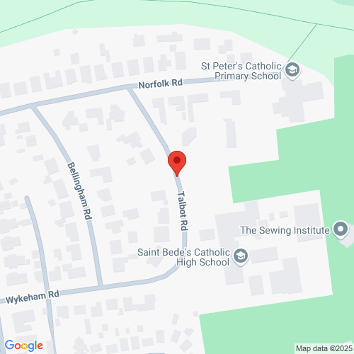 Map of Recent Inspections