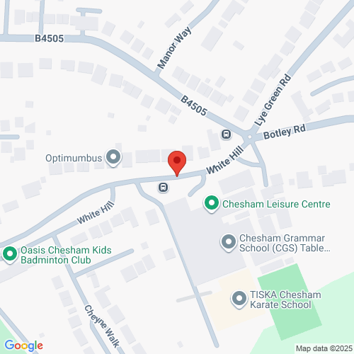 Map of Recent Inspections