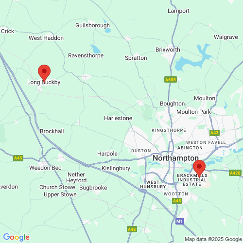 Map of Recent Inspections