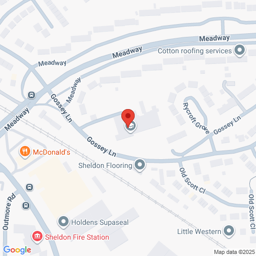 Map of Recent Inspections