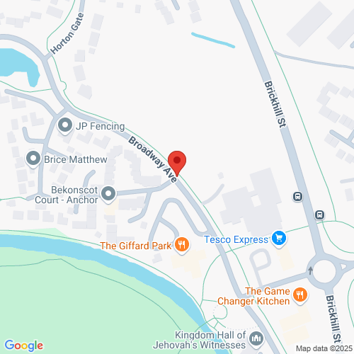 Map of Recent Inspections