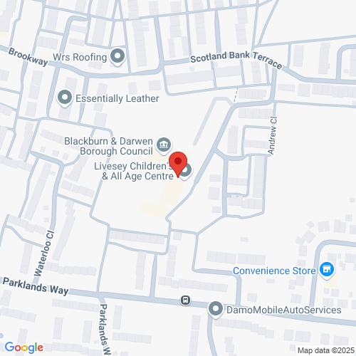 Map of Recent Inspections